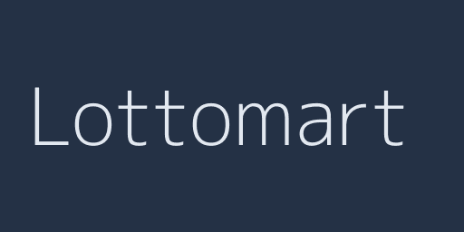 Lottomart logo